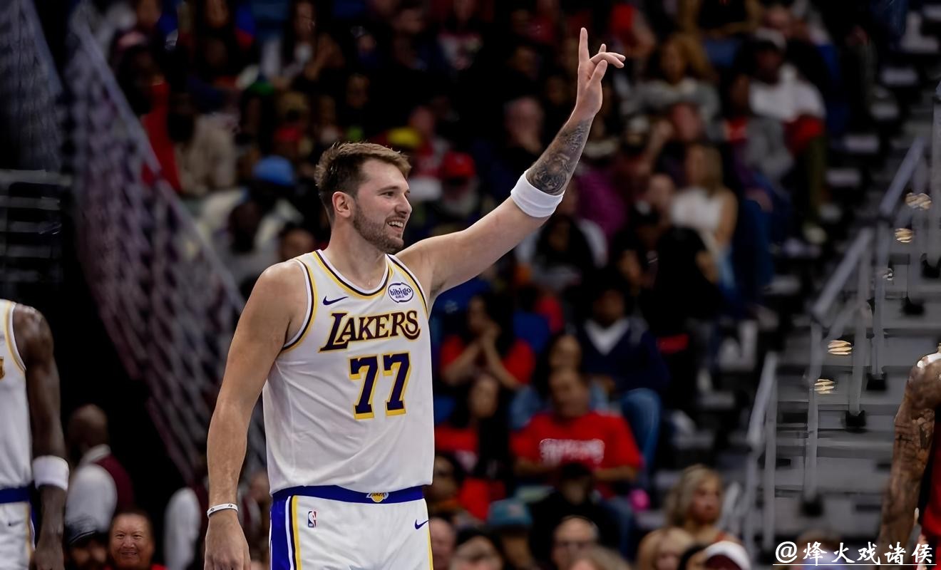 大逆转!143-135力克爵士,东西双星刷新历史纪录 大逆转!143-135力克爵士,东西双星刷新历史纪录