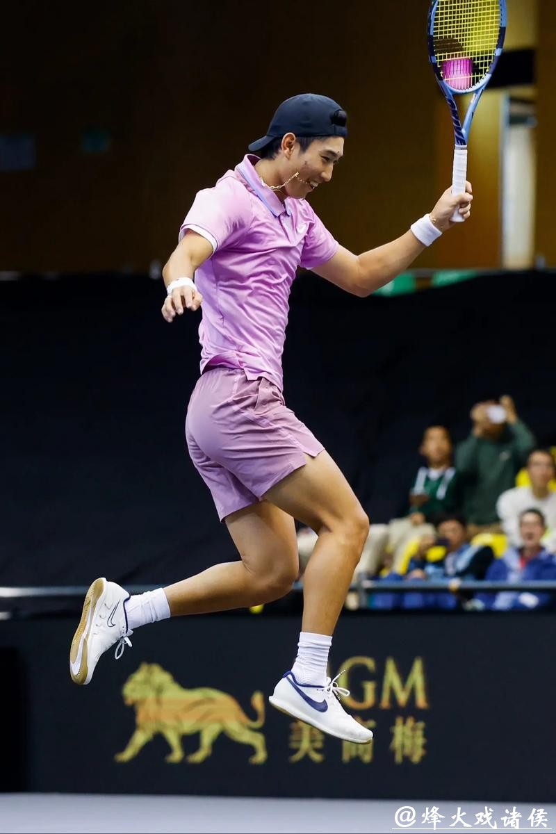 男网全军覆没!商竣程自揭输球原因,吴易昺“干票大的”计划落空 男网全军覆没!商竣程自揭输球原因,吴易昺“干票大的”计划落空