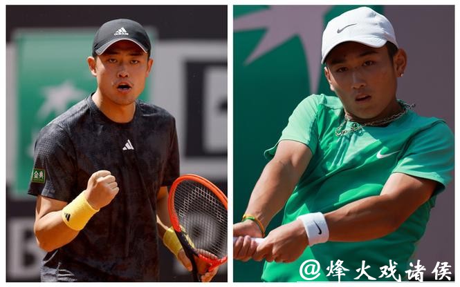 男网全军覆没!商竣程自揭输球原因,吴易昺“干票大的”计划落空 男网全军覆没!商竣程自揭输球原因,吴易昺“干票大的”计划落空