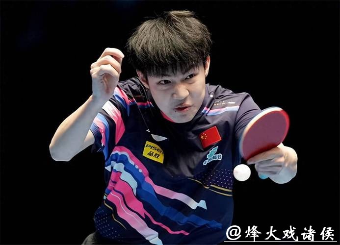 不给面子！国乒遭裁判针对，教练急眼讨说法，太子爷心态崩溃出局