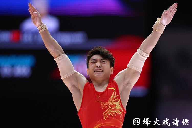 邹敬园分享夺冠心得，四川体操动员备战十六运周期